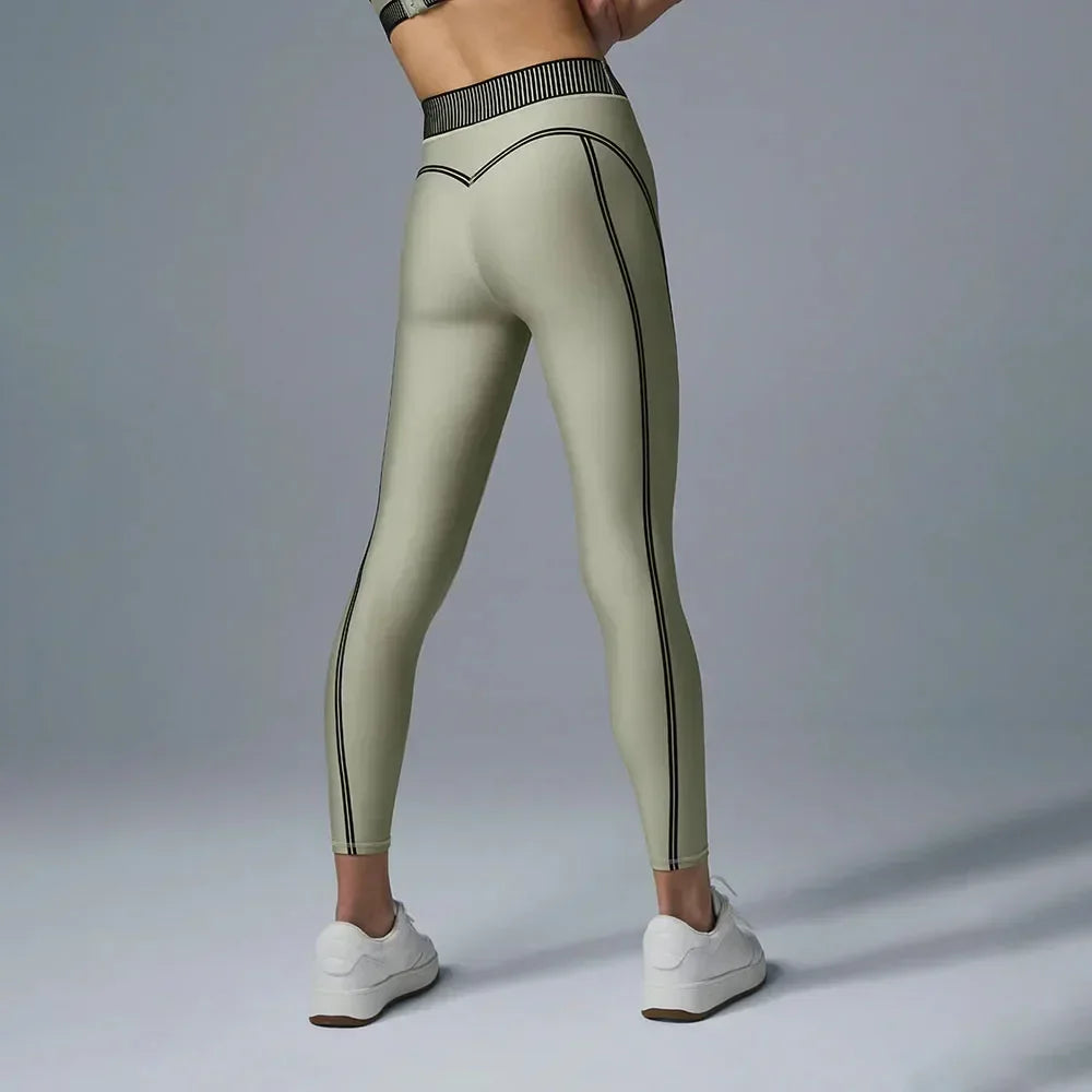 Milla Motion Active Set activewear sets Dropshipman Green Leggings S