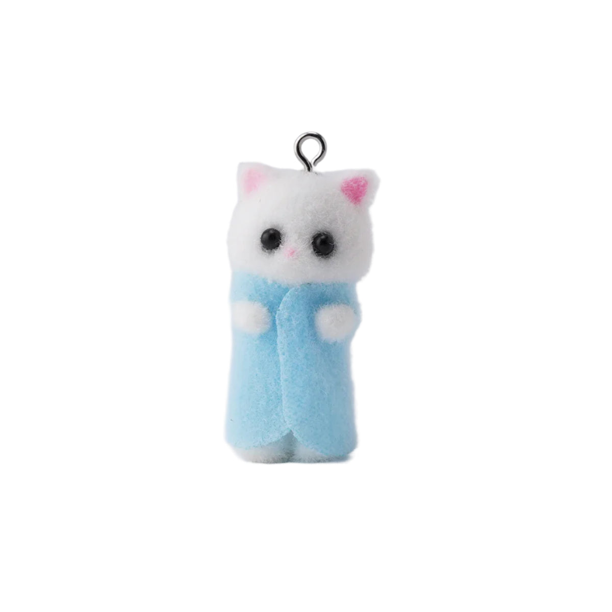 30pcs Whimsical Kitty Charms beads Dropshipman C