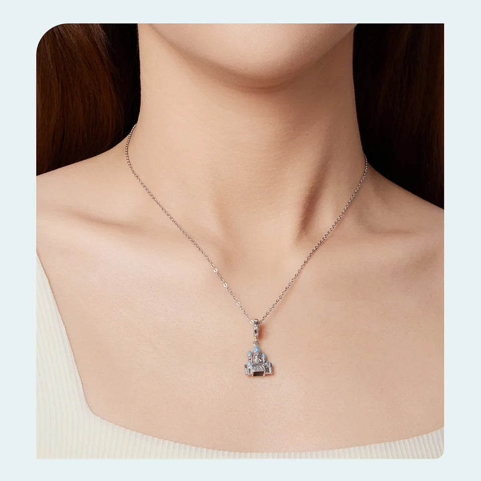 Enchanted Nutcracker – 925 Sterling Silver Charm silver Charms Dropshipman