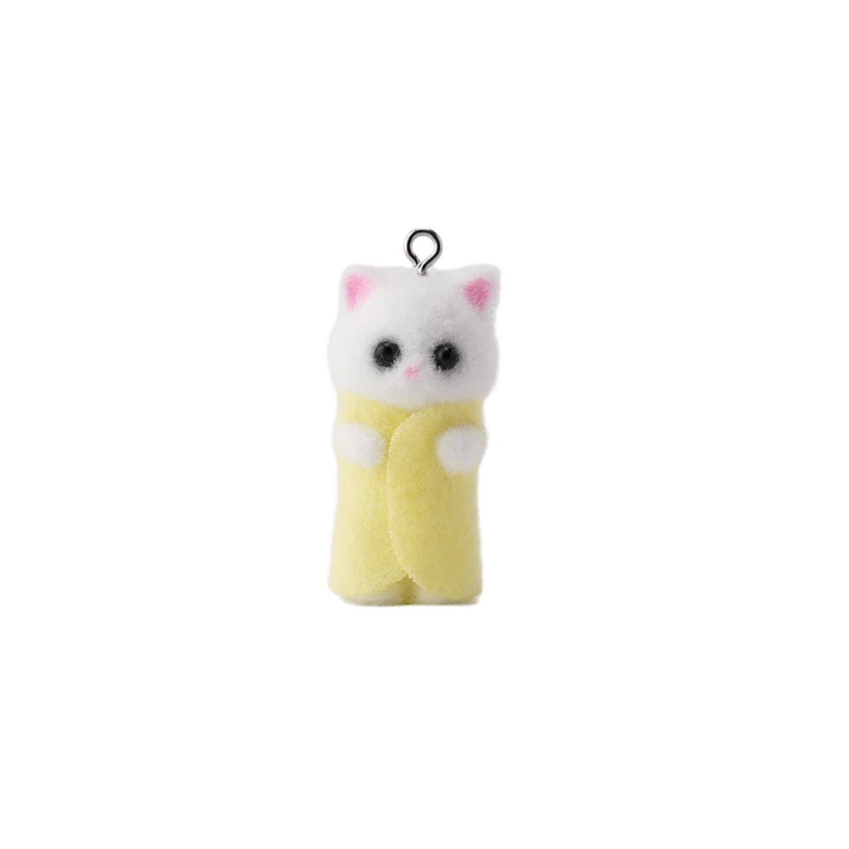 30pcs Whimsical Kitty Charms beads Dropshipman B
