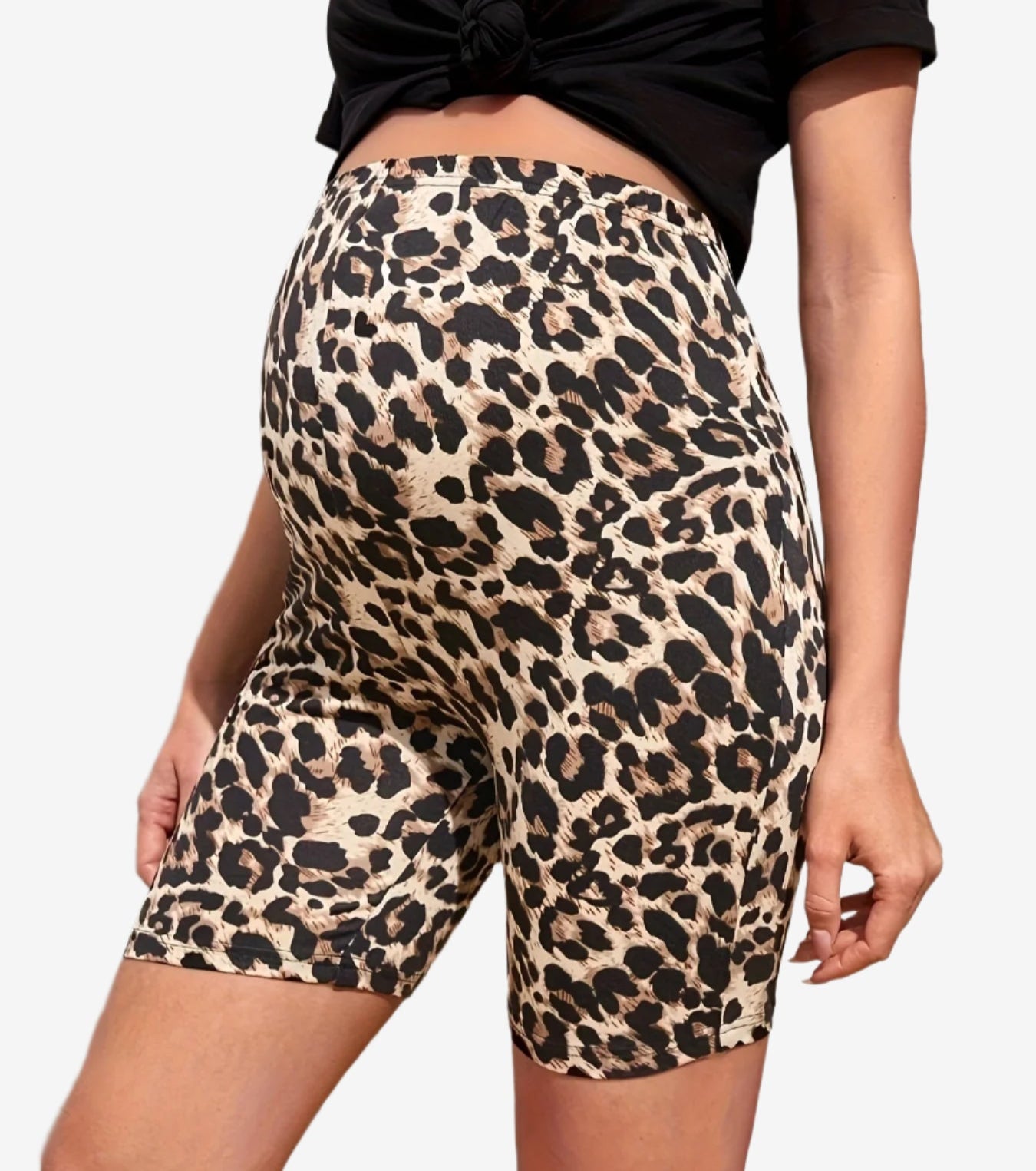 Maternity Pants Dropshipman black XXL