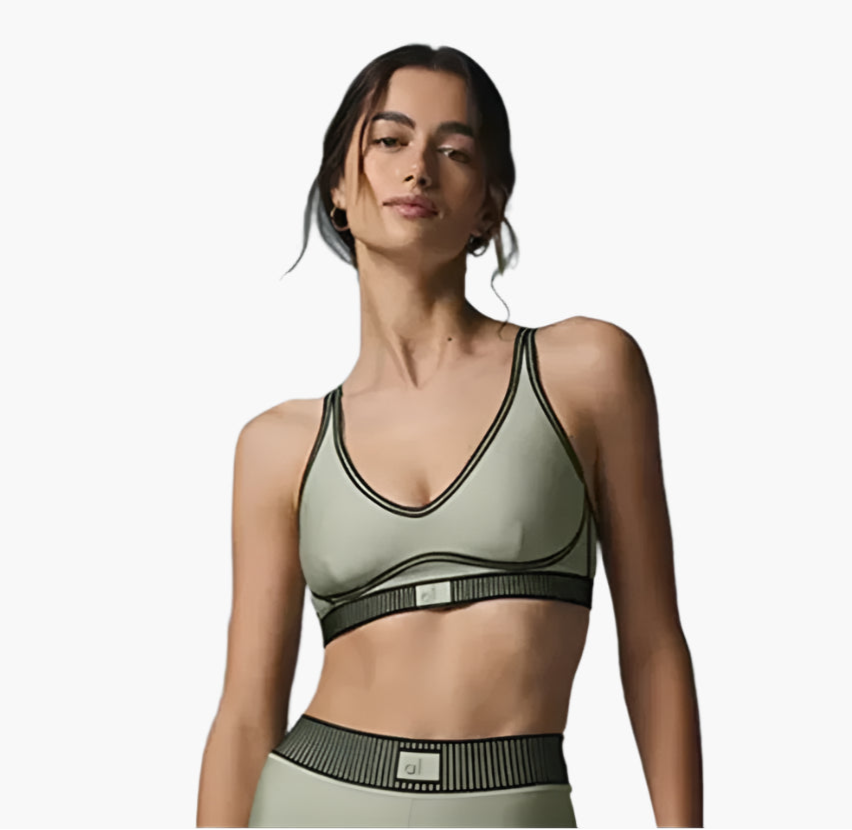 Milla Motion Active Set activewear sets Dropshipman Green Top M