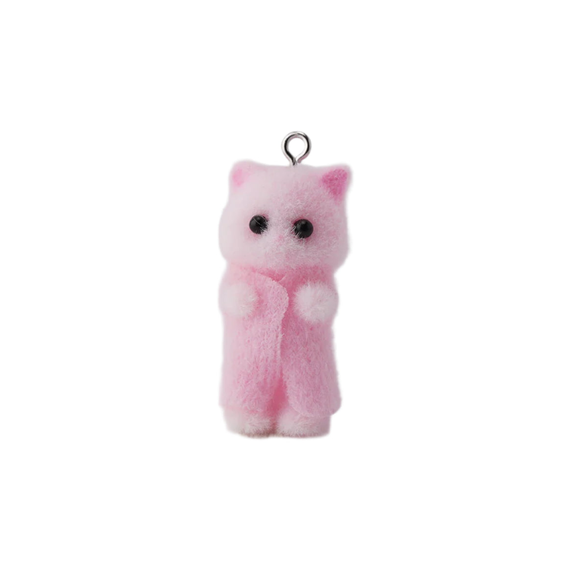 30pcs Whimsical Kitty Charms beads Dropshipman D