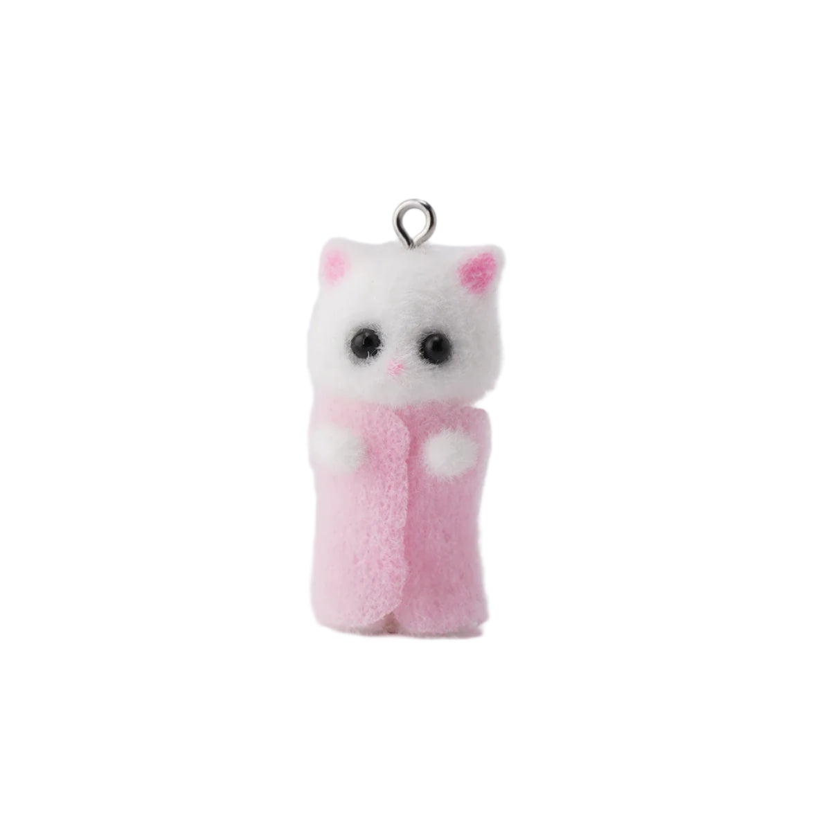 30pcs Whimsical Kitty Charms beads Dropshipman A