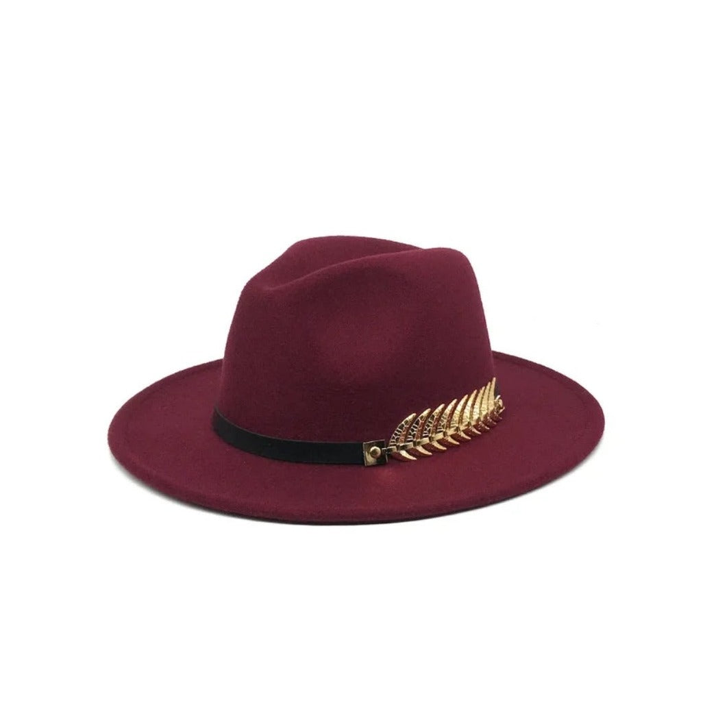 Deera Fedora Hat hats Shopella