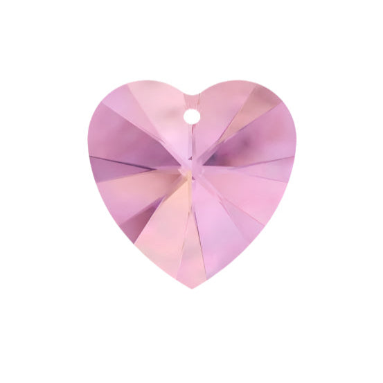 Crystal Pendant Swarovski heart Shopella