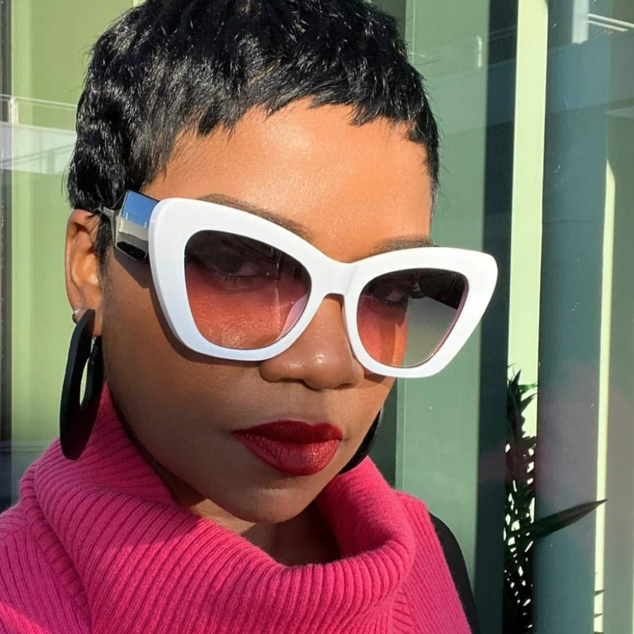 Celestial Elegance Sunglasses sunglasses Shopella