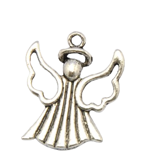 5 pcs Alloy Angel Charms Shopella