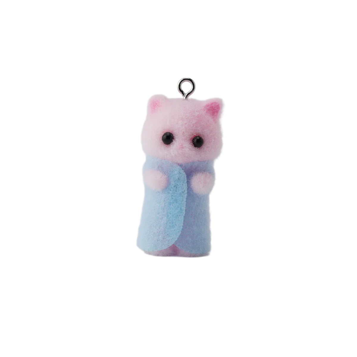 30pcs Whimsical Kitty Charms beads Dropshipman E