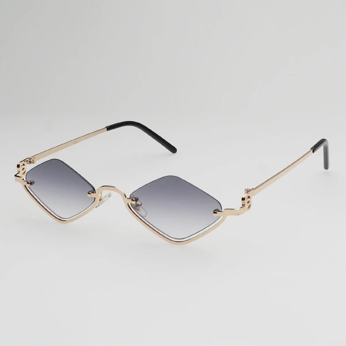 Vintage Vogue Eyewear sunglasses Dropshipman Gradient Gray picture color