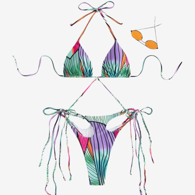 Kiko One-Piece Swimsuit swimwear kakaclo