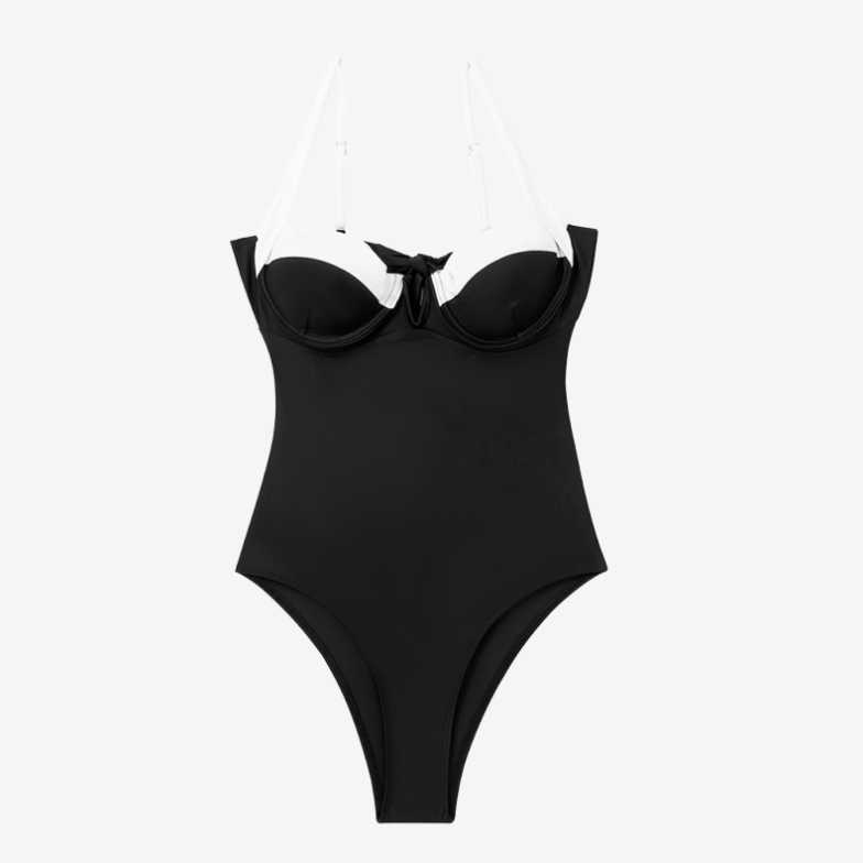 Tamara Classic One-piece swimwear kakaclo