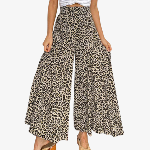 The Miranda Wide-Leg Pants bottoms kakaclo