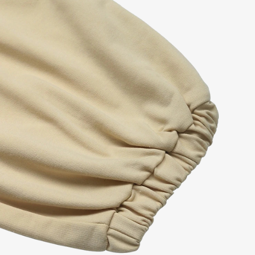 Saffron Stitch Joggers bottoms kakaclo