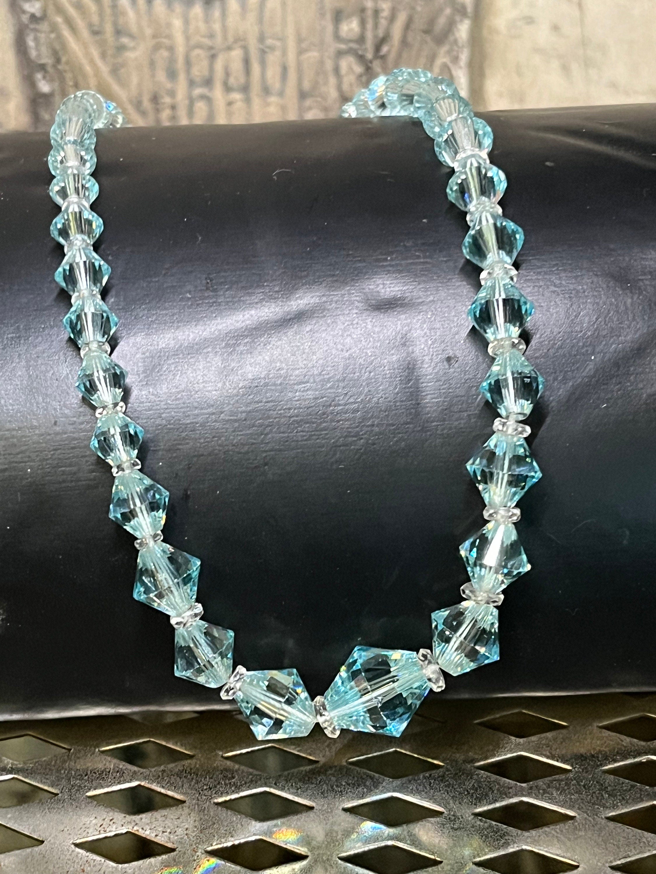 Bicone Chinese Crystals Beads beads shopella
