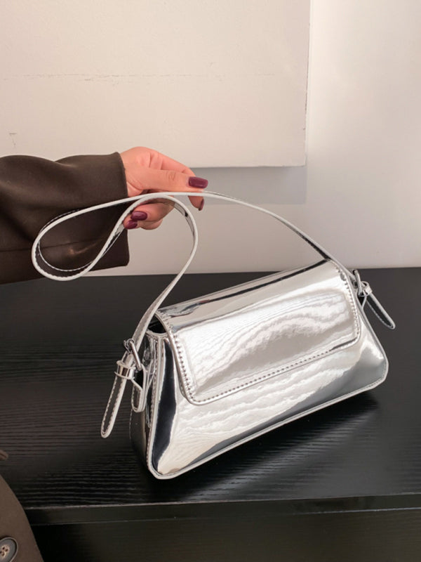 Patent Shoulder Bag bags kakaclo