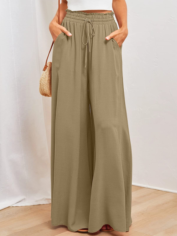 The Elodie Trousers kakaclo