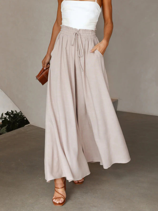 The Elodie Trousers kakaclo