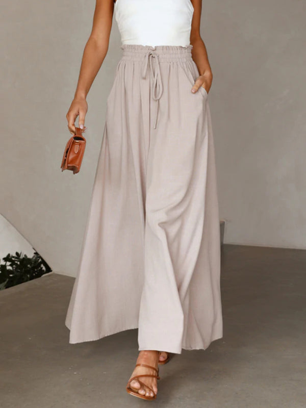 The Elodie Trousers kakaclo