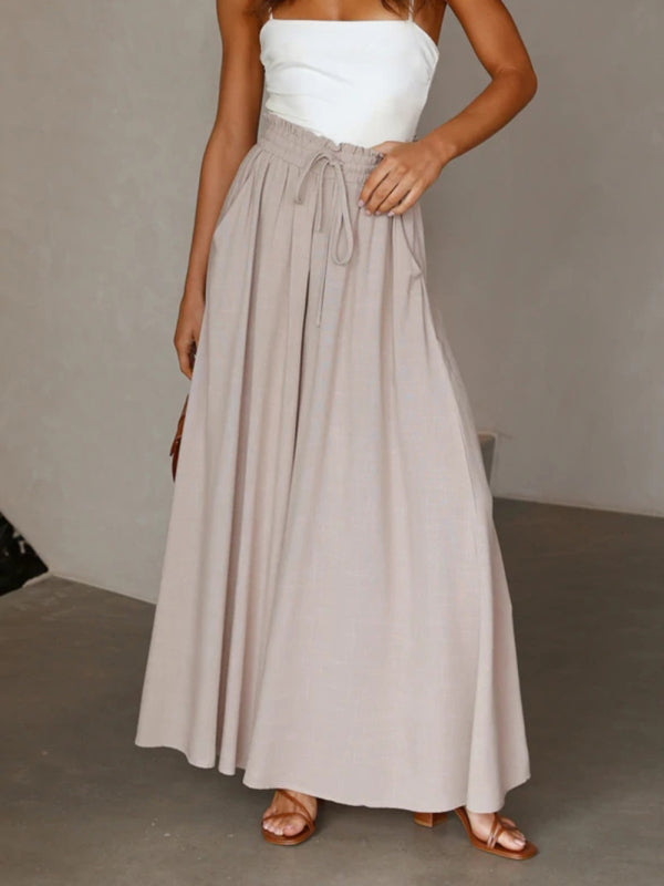 The Elodie Trousers kakaclo beige S