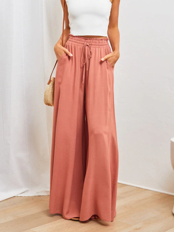 The Elodie Trousers kakaclo