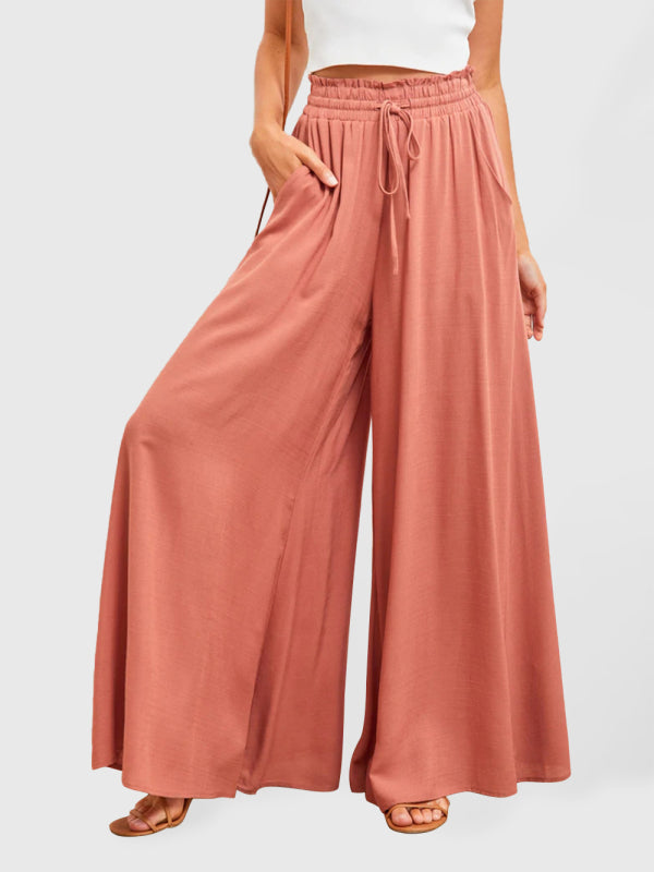 The Elodie Trousers kakaclo Pink S