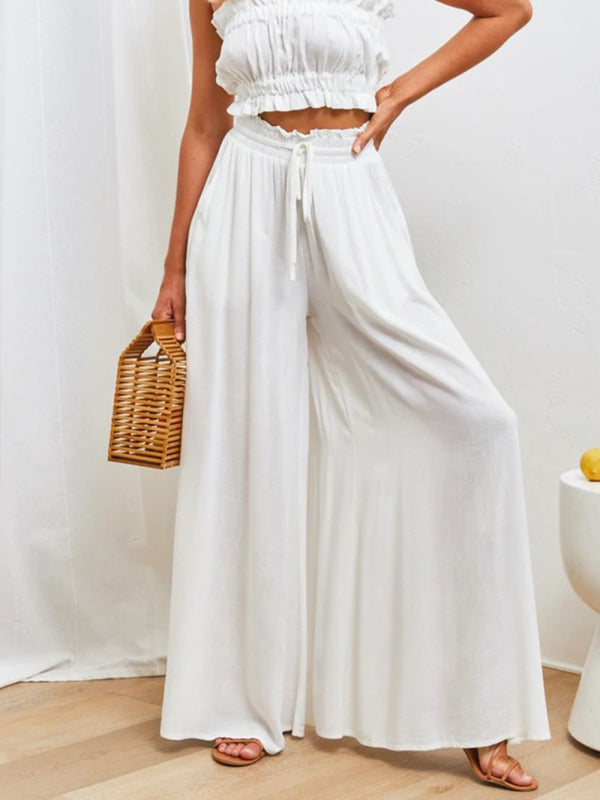 The Elodie Trousers kakaclo