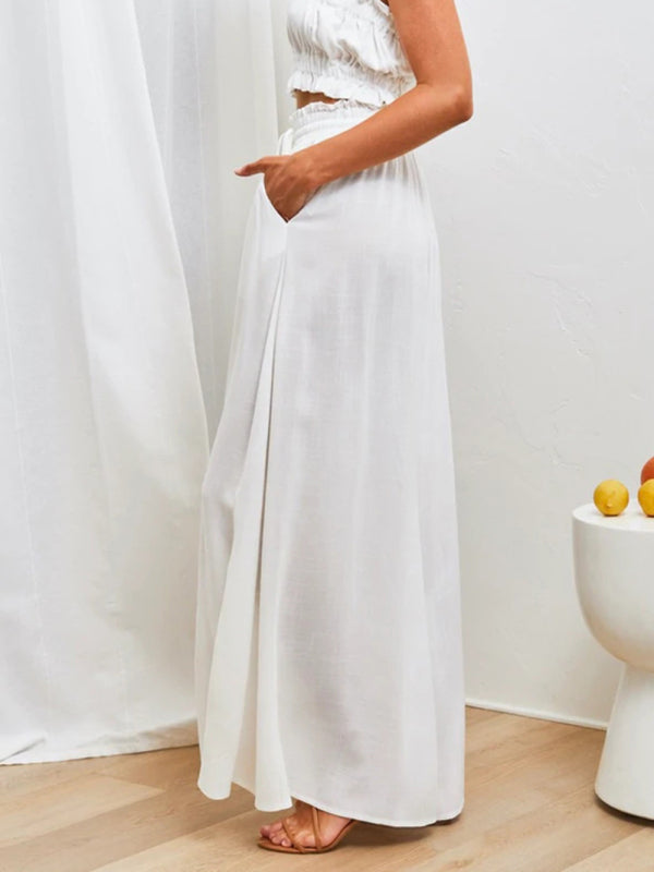 The Elodie Trousers kakaclo