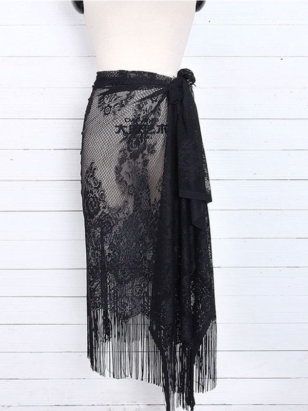 The Sonnet Cover-Up cover-ups kakaclo Black