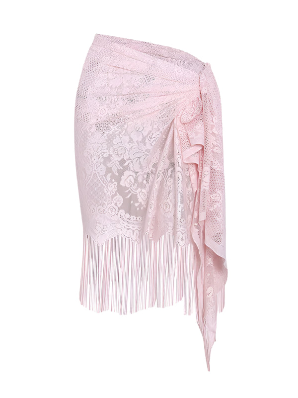 The Sonnet Cover-Up cover-ups kakaclo Pink