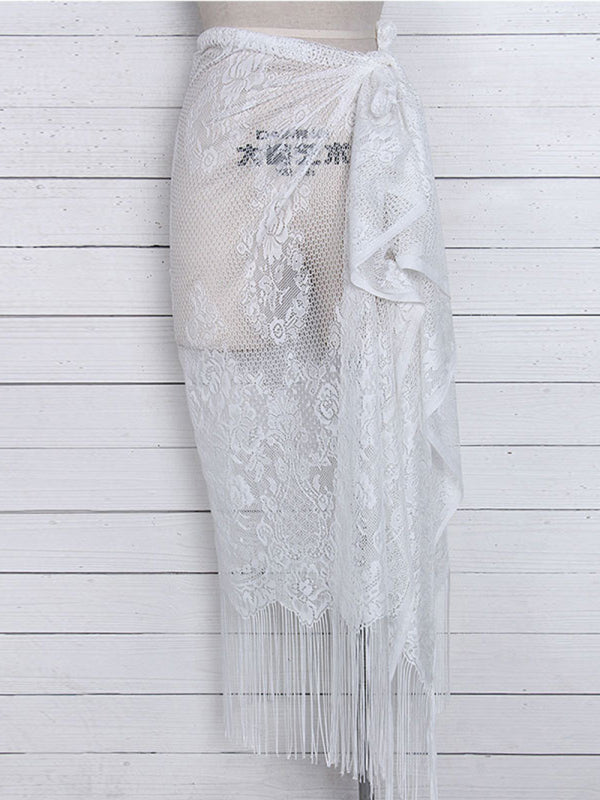 The Sonnet Cover-Up cover-ups kakaclo White