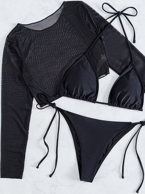 Juni Three-Piece Wonder swimwear kakaclo