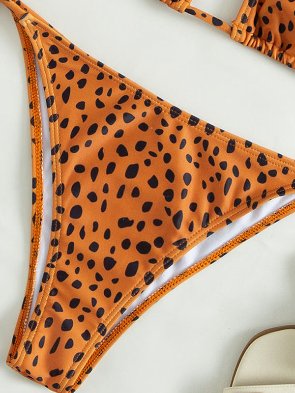 Juni Three-Piece Wonder swimwear kakaclo