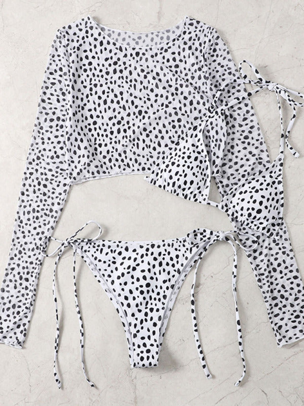Juni Three-Piece Wonder swimwear kakaclo