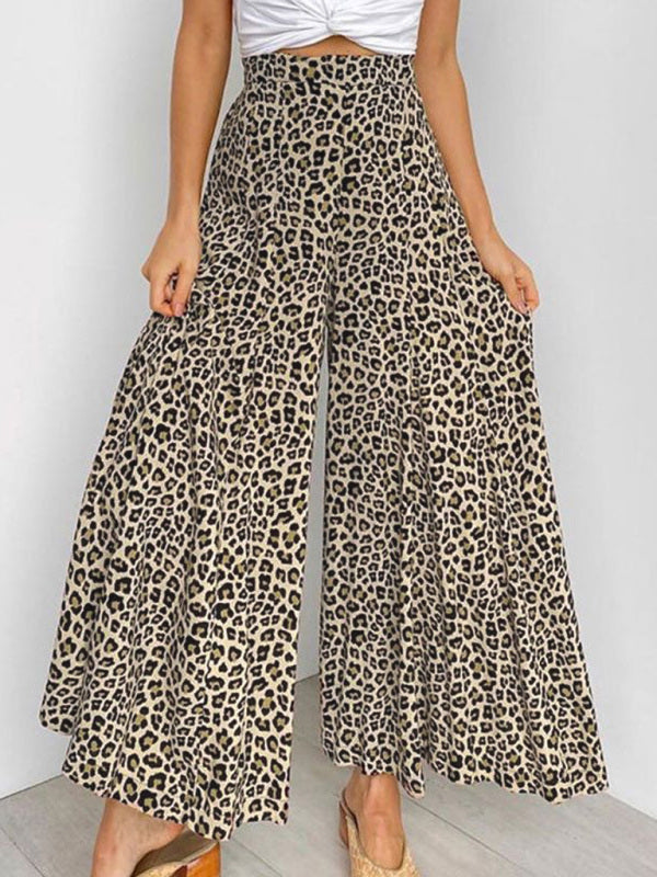 The Miranda Wide-Leg Pants bottoms kakaclo S