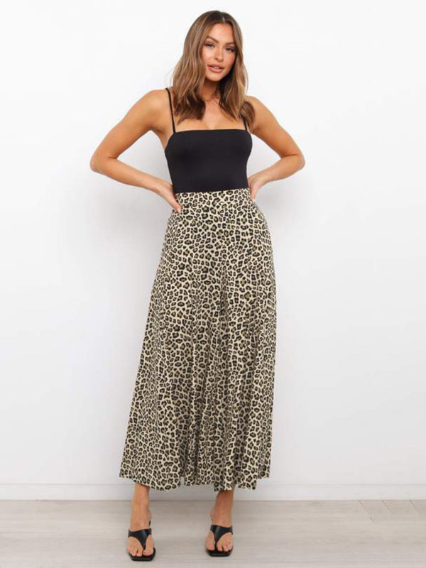 The Miranda Wide-Leg Pants bottoms kakaclo