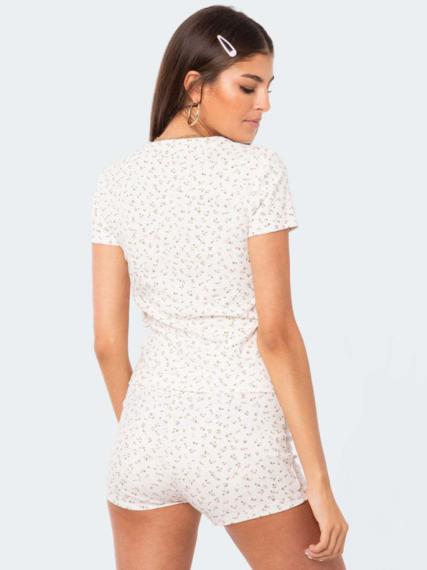 The Mara Shorts Set short sets kakaclo