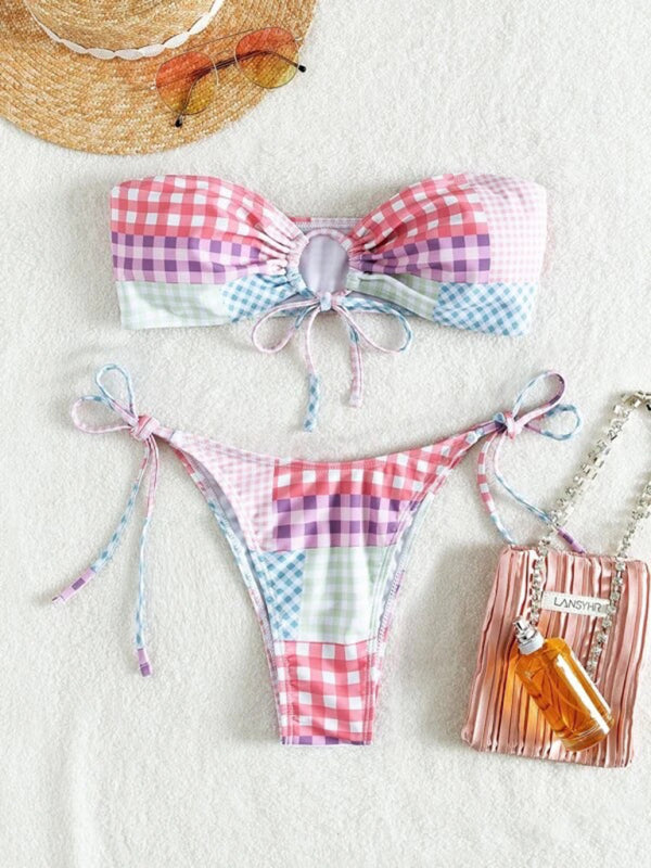 The Lorna Pretty Bikini swimwear kakaclo