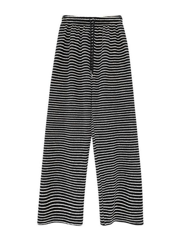 Miss Queen Drape Pants bottoms kakaclo