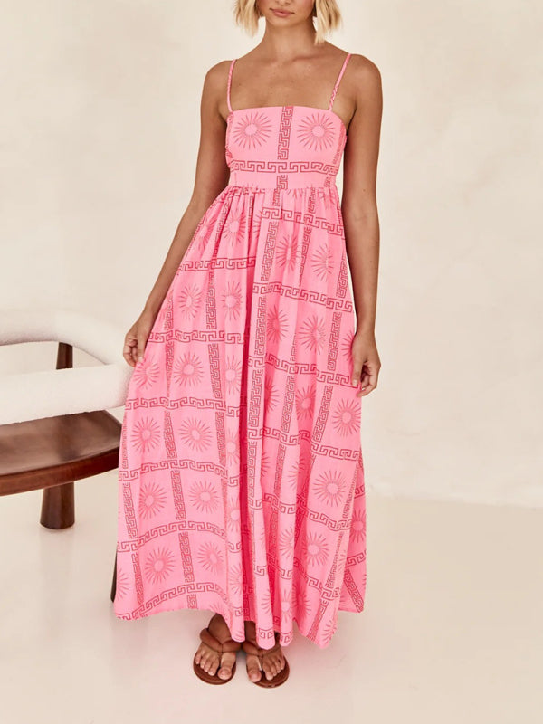 The Petra Princess Dress dresses kakaclo Pink S