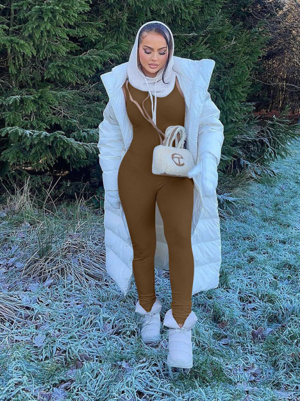 Flexi-Faye Sports Jumpsuit all-in-one kakaclo