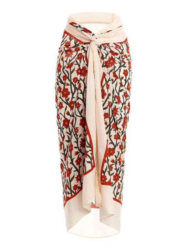 French Print One-piece Set two-piece sets kakaclo