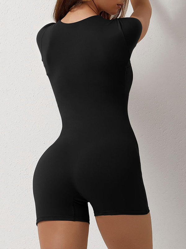 MotionFlow Yoga Jumpsuit Activewear kakaclo