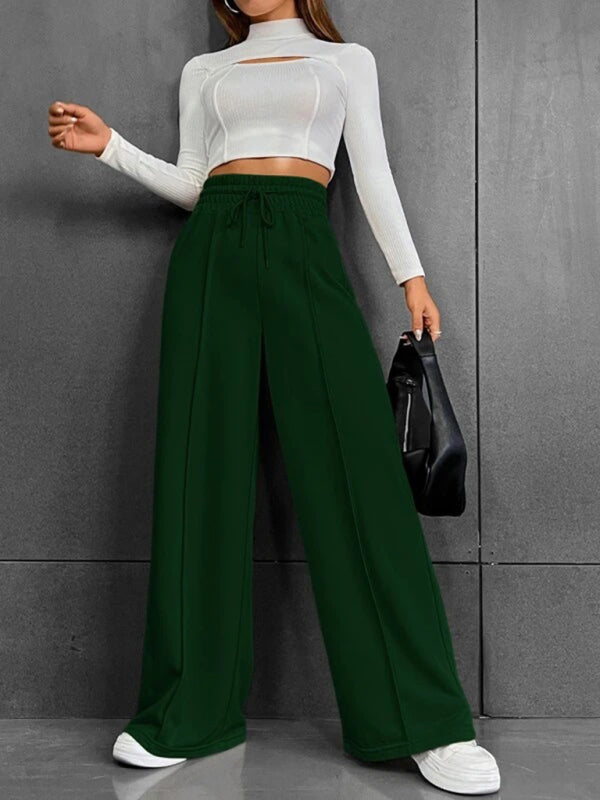 Zaya Soft Stretch Pants kakaclo Green black jasper S