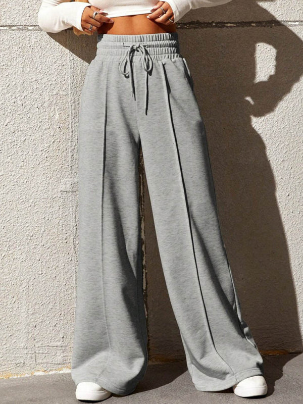 Zaya Soft Stretch Pants kakaclo Grey S