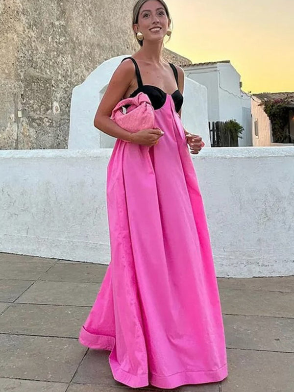 Raquel Pretty In Pink Dress dresses kakaclo S