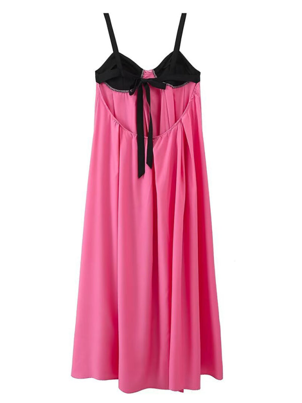 Raquel Pretty In Pink Dress dresses kakaclo