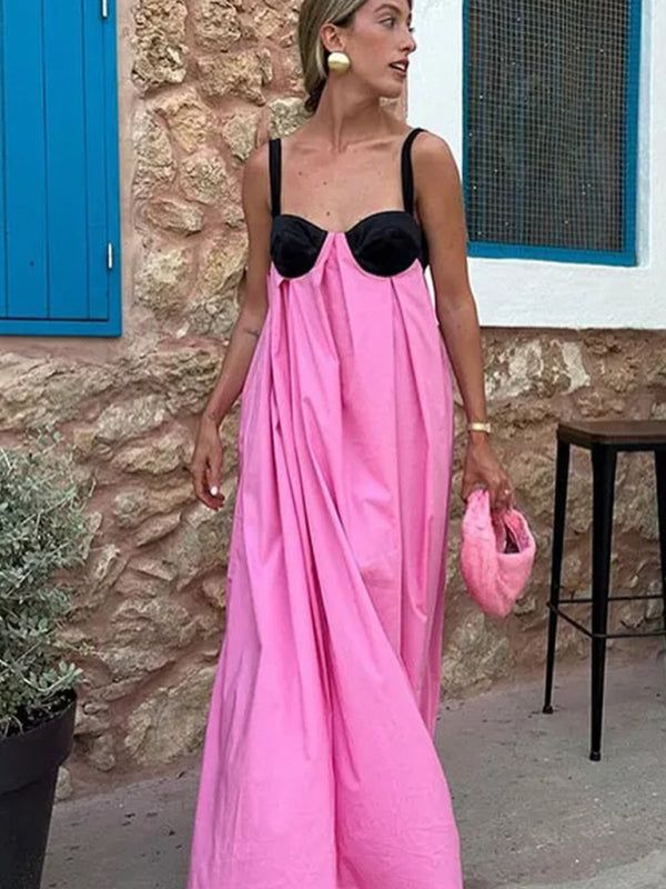 Raquel Pretty In Pink Dress dresses kakaclo
