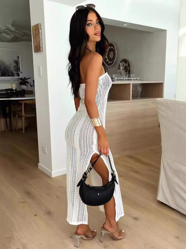Winona Beach Lace Dress Beach dresses kakaclo