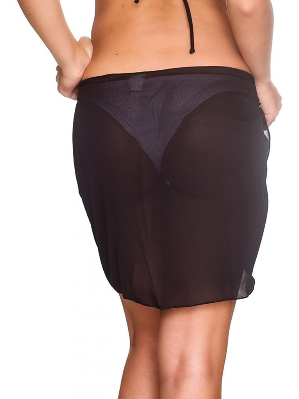 Lulee Cover Up Beach Skirt cover-ups kakaclo